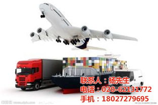 開心物流 廣州到龍灣貨運服務與軟件開發解決方案